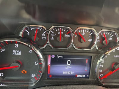 2015 GMC Sierra 2500 HD SLT