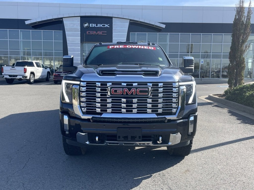 2024 GMC Sierra 2500 HD Denali