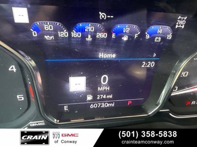 2022 GMC Sierra 2500 HD Denali