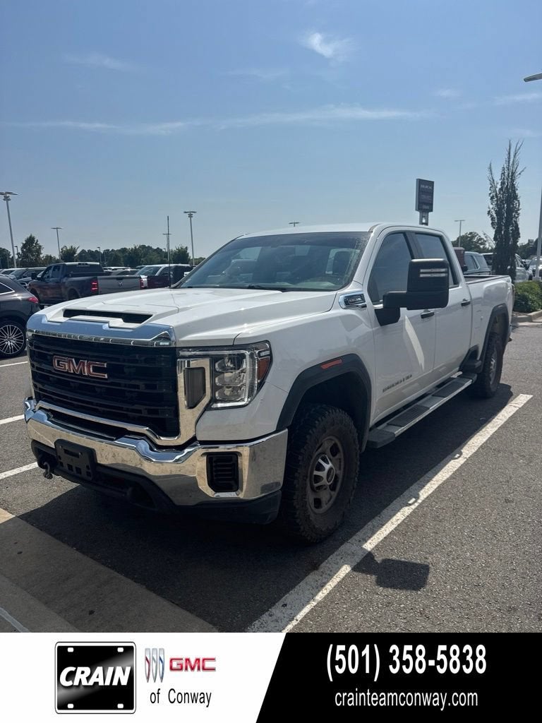 2023 GMC Sierra 2500 HD Pro