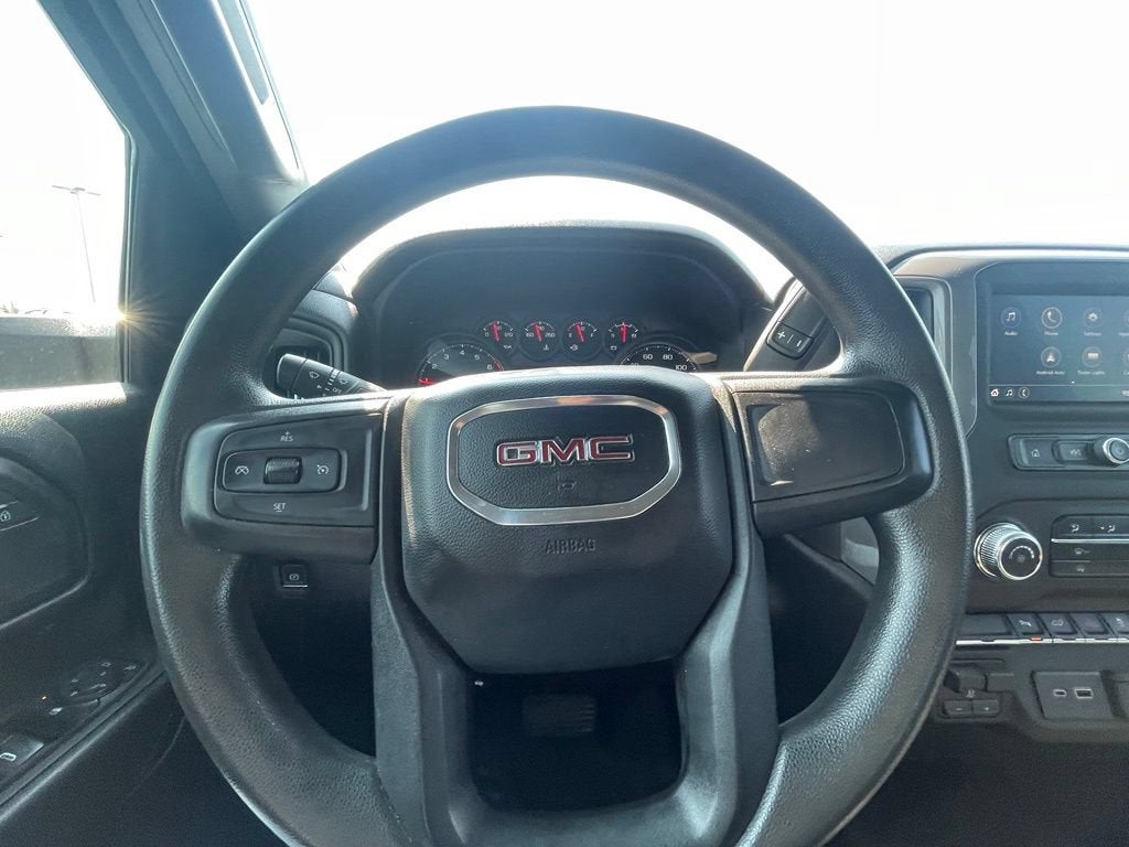 2023 GMC Sierra 2500 HD Pro