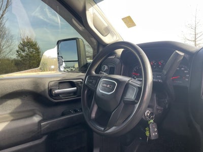 2021 GMC Sierra 2500 HD Sierra