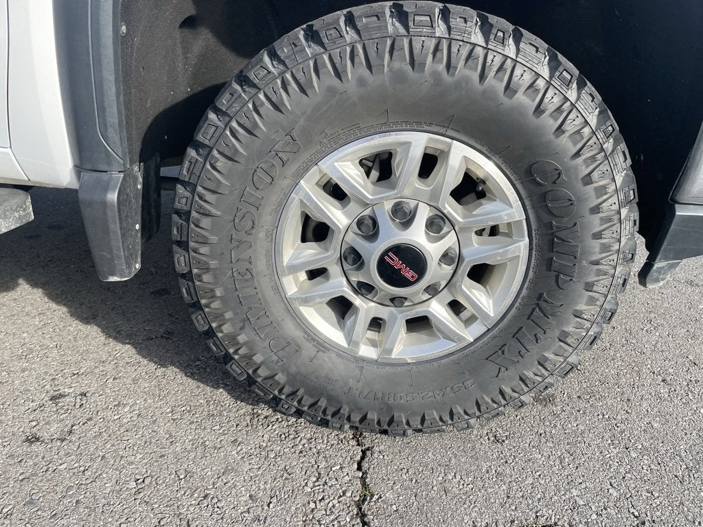 2021 GMC Sierra 2500 HD Sierra