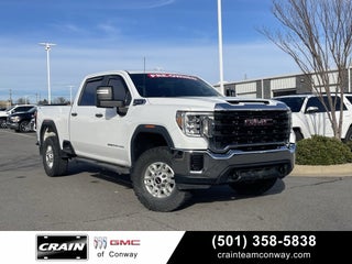 2021 GMC Sierra 2500 HD Sierra