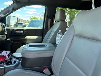2020 GMC Sierra 2500 HD SLT