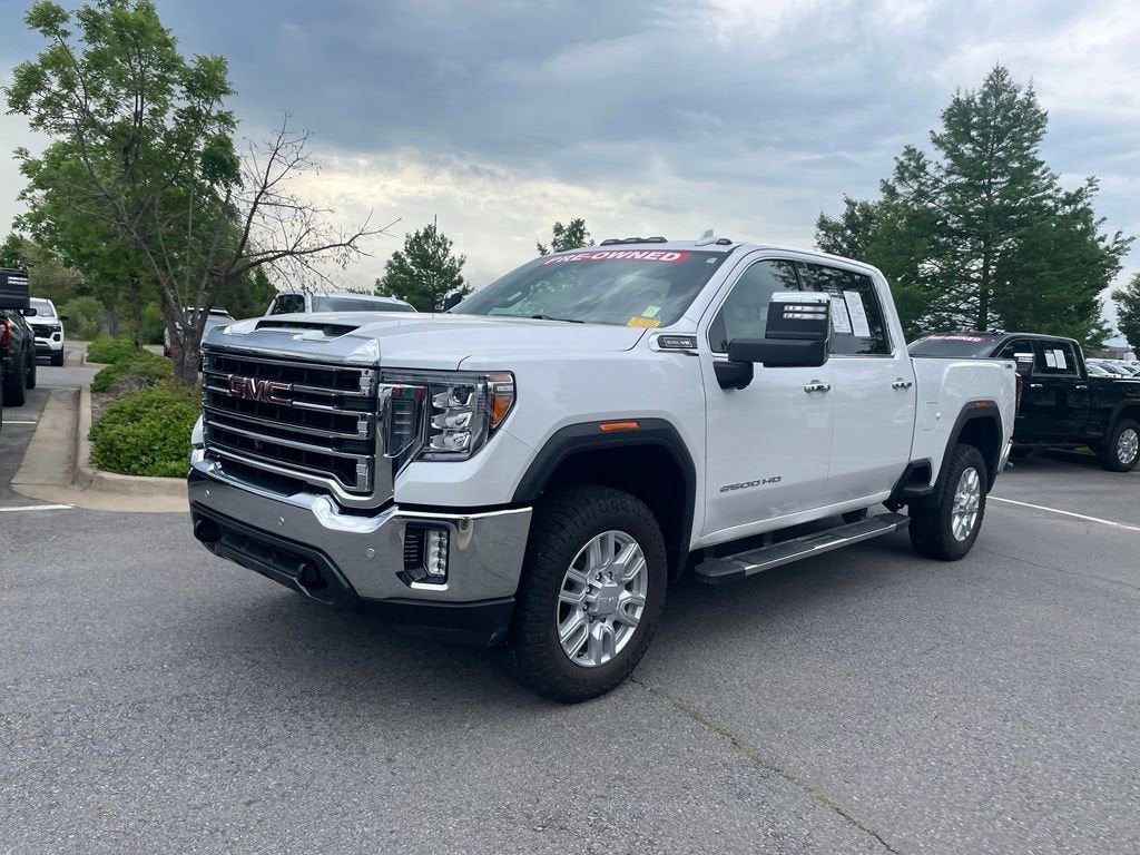 2020 GMC Sierra 2500 HD SLT