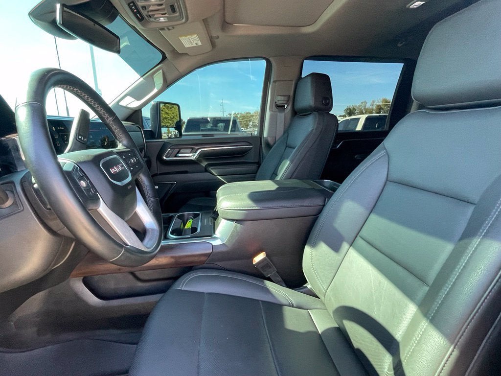 2024 GMC Sierra 2500 HD SLT