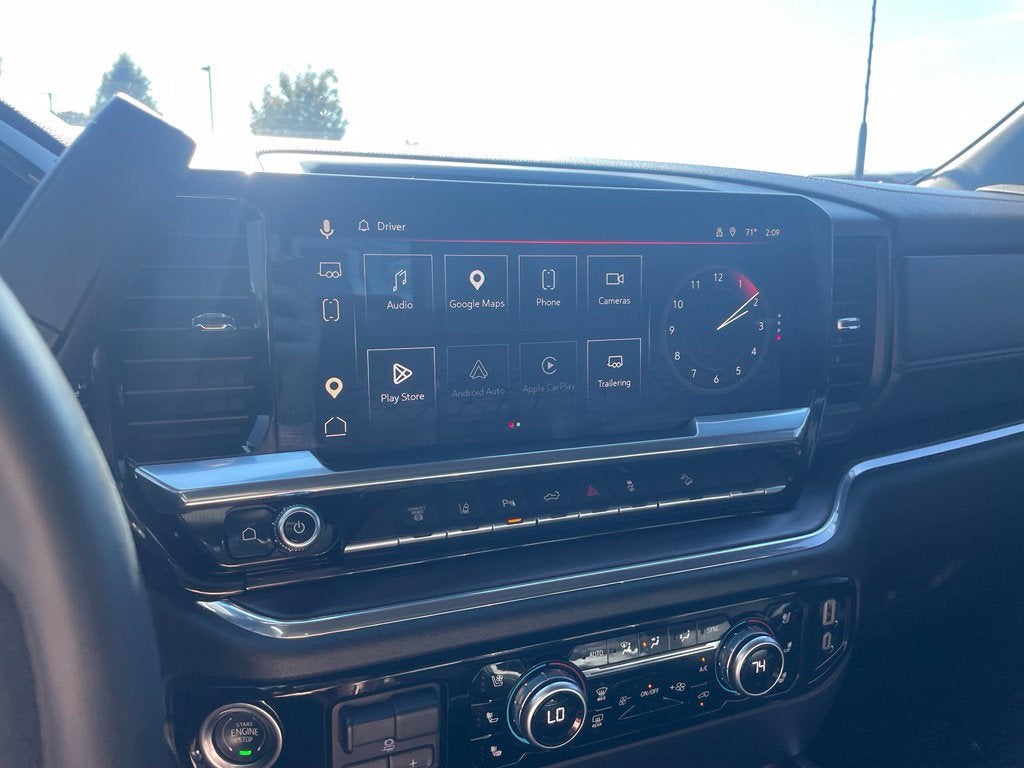 2024 GMC Sierra 2500 HD SLT