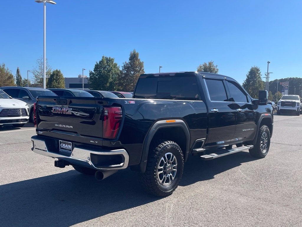 2024 GMC Sierra 2500 HD SLT