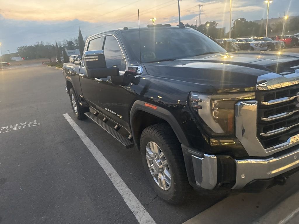 2024 GMC Sierra 2500 HD SLT