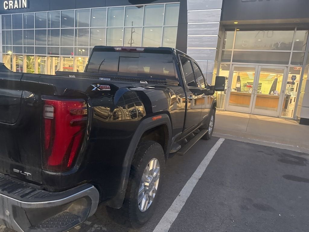 2024 GMC Sierra 2500 HD SLT