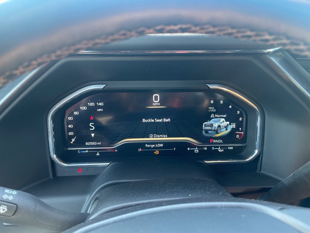 2024 GMC Sierra 2500 HD AT4