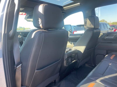 2024 GMC Sierra 2500 HD AT4