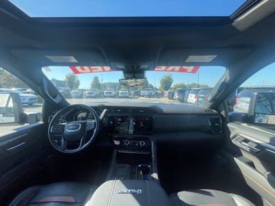 2024 GMC Sierra 2500 HD AT4