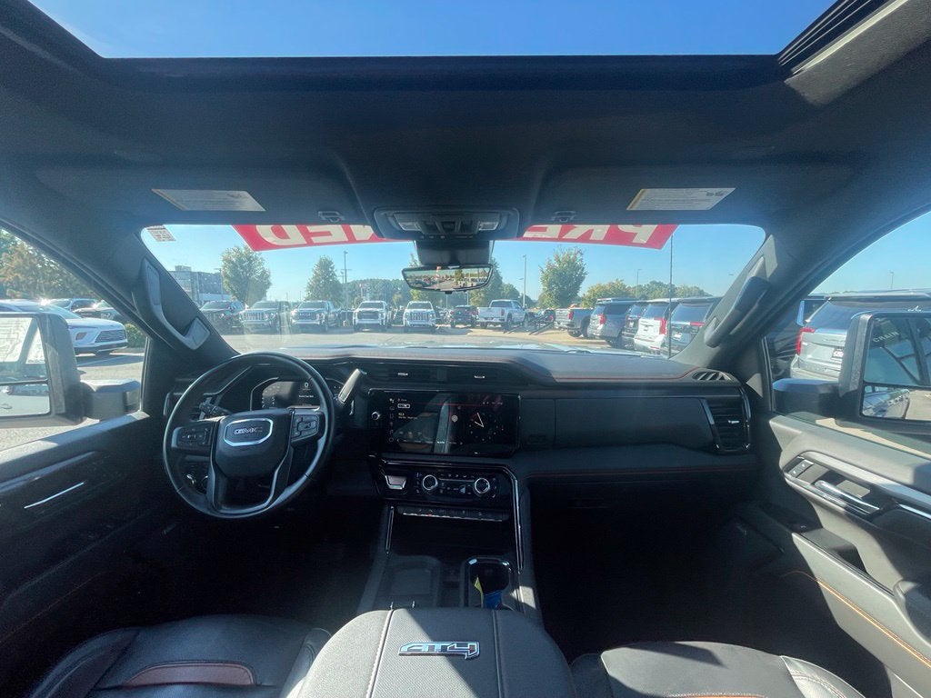 2024 GMC Sierra 2500 HD AT4
