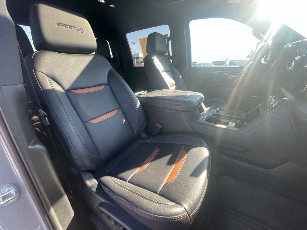 2024 GMC Sierra 2500 HD AT4
