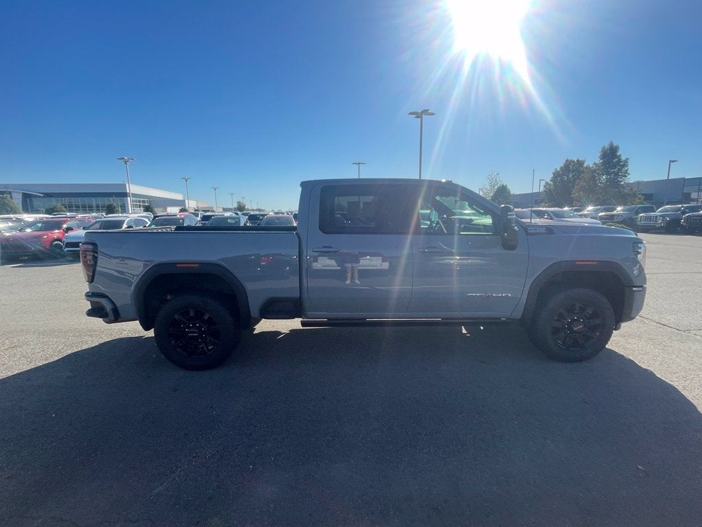 2024 GMC Sierra 2500 HD AT4