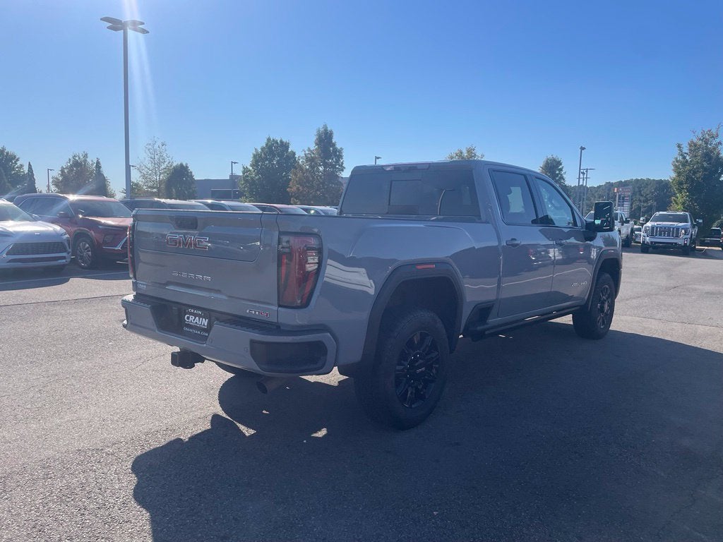 2024 GMC Sierra 2500 HD AT4