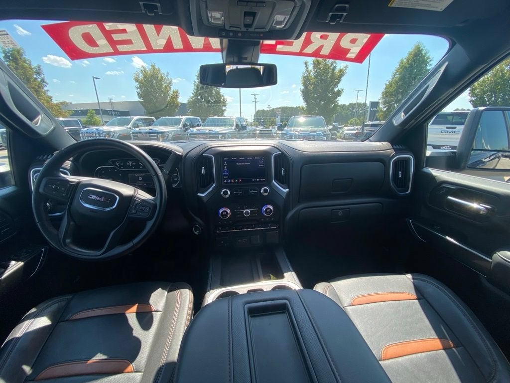 2022 GMC Sierra 2500 HD AT4