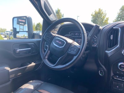 2022 GMC Sierra 2500 HD AT4