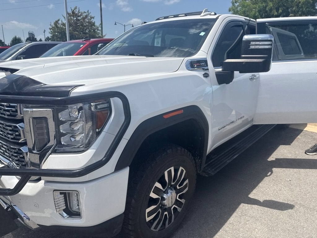 2022 GMC Sierra 2500 HD Denali