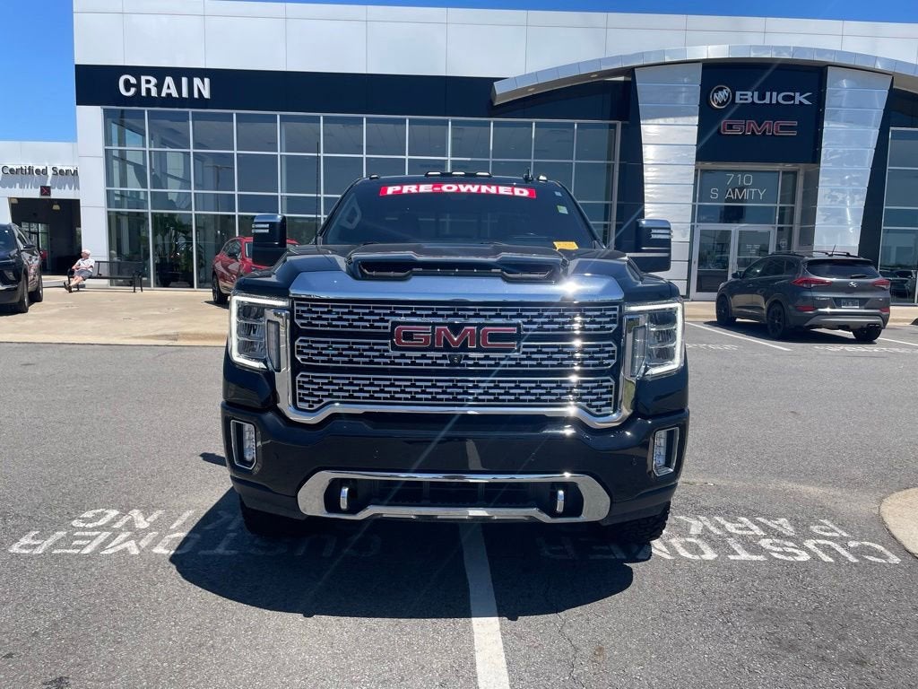 2023 GMC Sierra 2500 HD Denali