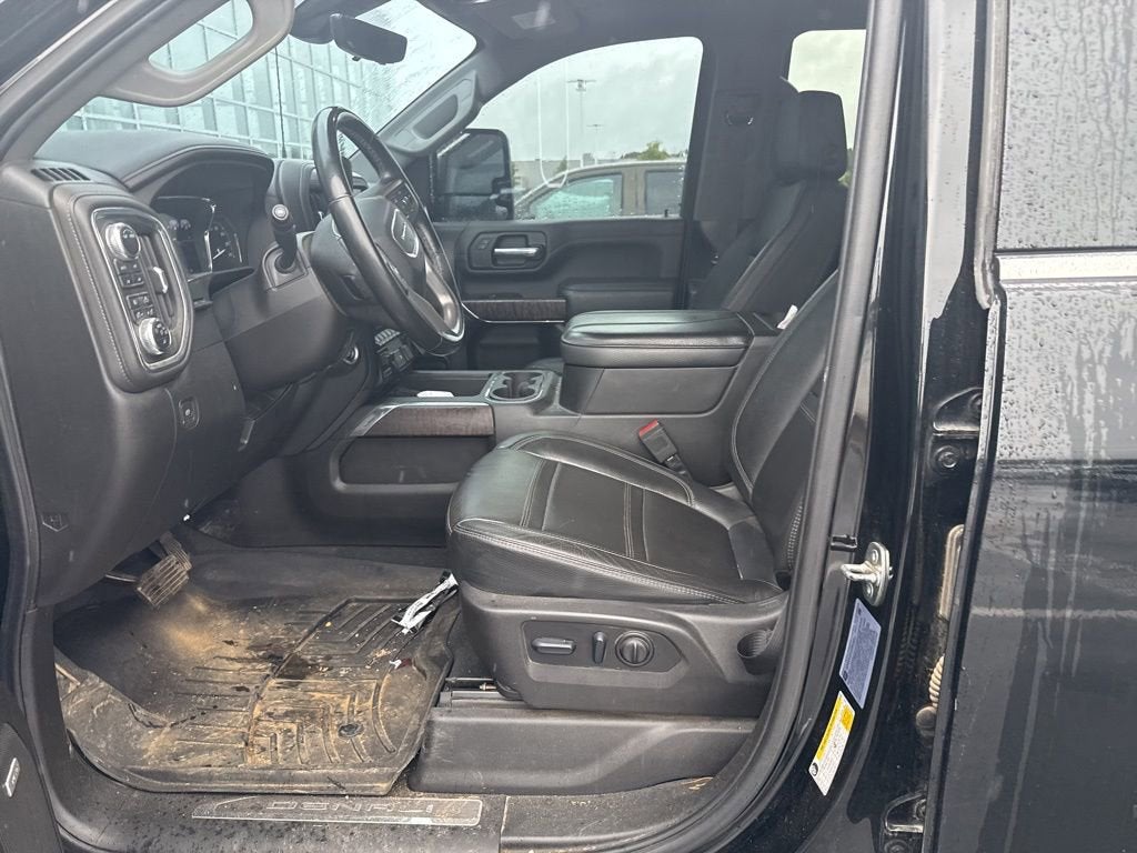 2023 GMC Sierra 2500 HD Denali