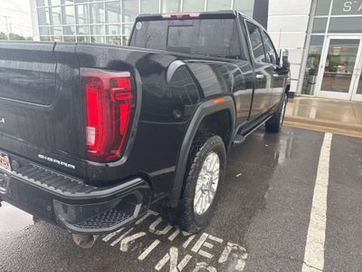 2023 GMC Sierra 2500 HD Denali