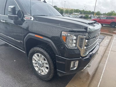 2023 GMC Sierra 2500 HD Denali