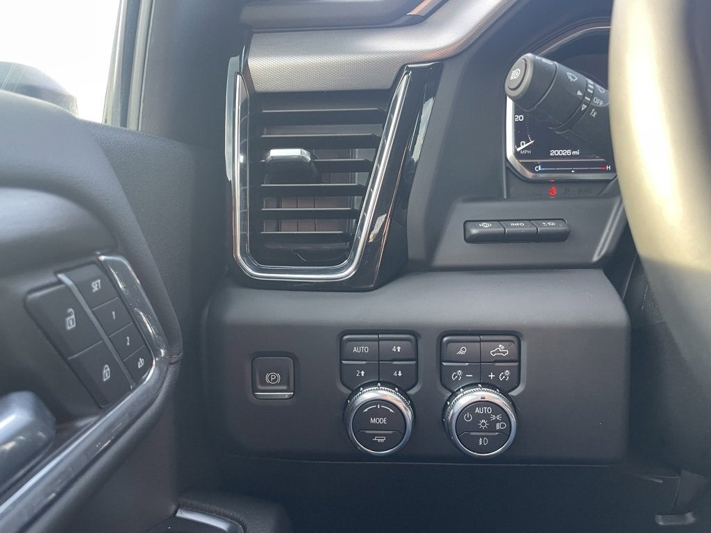 2024 GMC Sierra 2500 HD Denali
