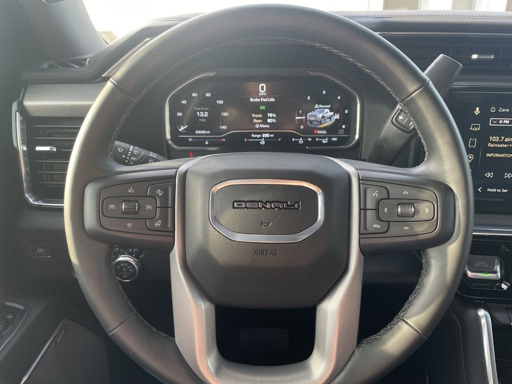 2024 GMC Sierra 2500 HD Denali