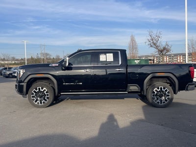 2024 GMC Sierra 2500 HD Denali