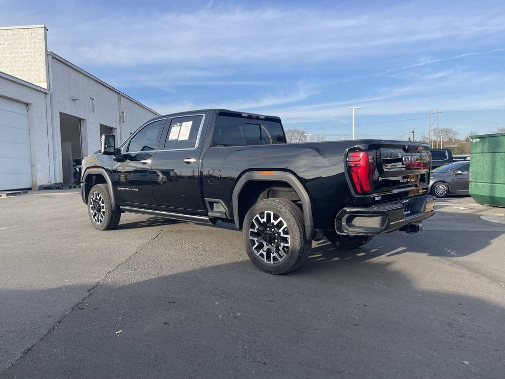 2024 GMC Sierra 2500 HD Denali