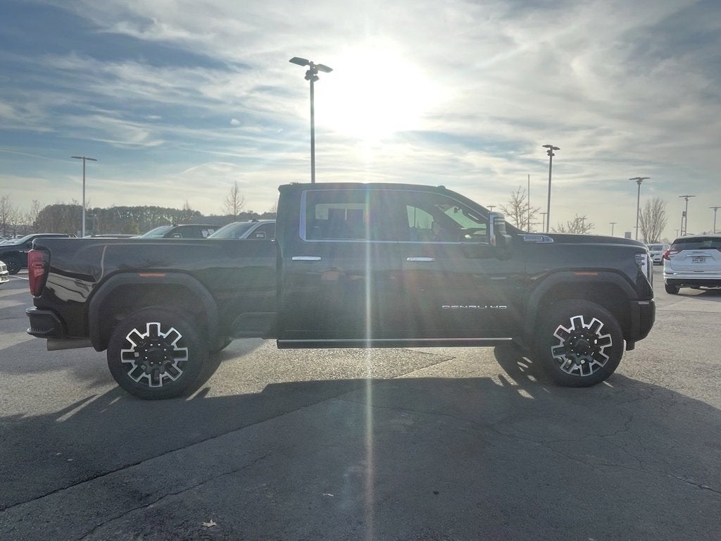 2024 GMC Sierra 2500 HD Denali