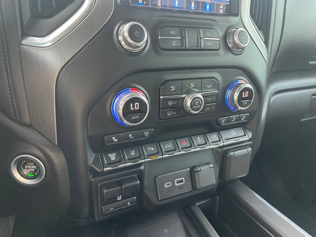 2022 GMC Sierra 2500 HD Denali