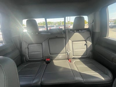 2022 GMC Sierra 2500 HD Denali