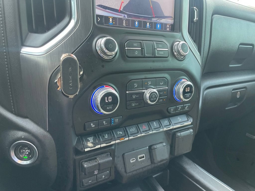 2023 GMC Sierra 2500 HD Denali