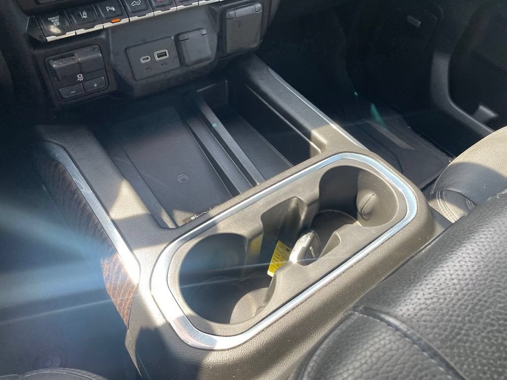2023 GMC Sierra 2500 HD Denali