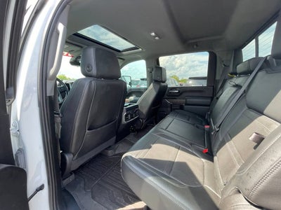 2023 GMC Sierra 2500 HD Denali