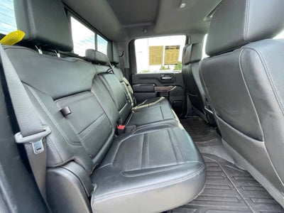 2023 GMC Sierra 2500 HD Denali