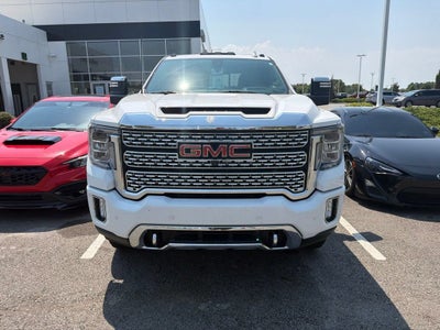 2023 GMC Sierra 2500 HD Denali