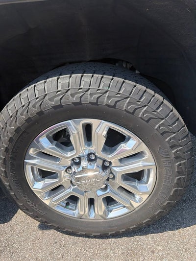 2023 GMC Sierra 2500 HD Denali