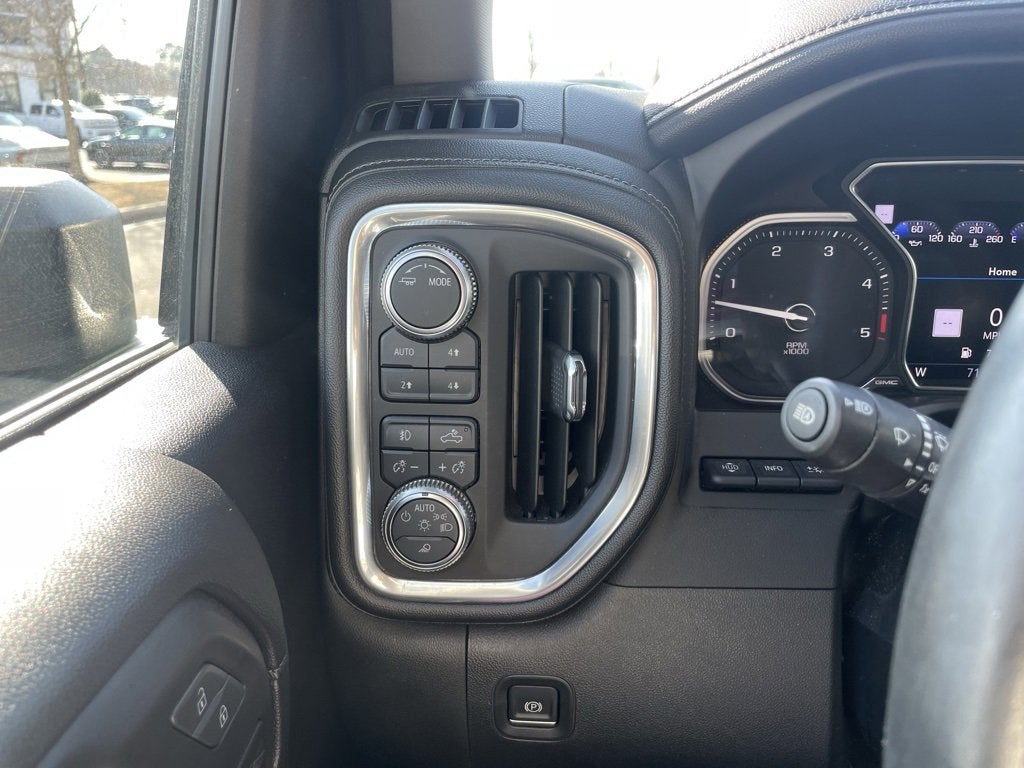 2020 GMC Sierra 2500 HD Denali