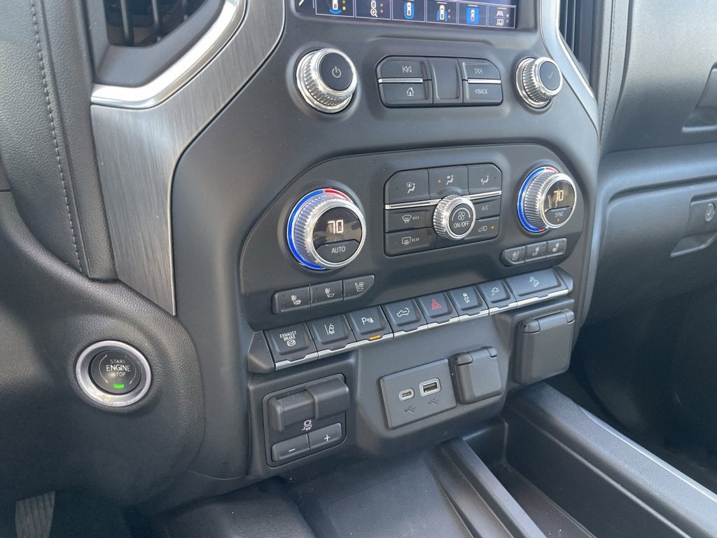 2020 GMC Sierra 2500 HD Denali