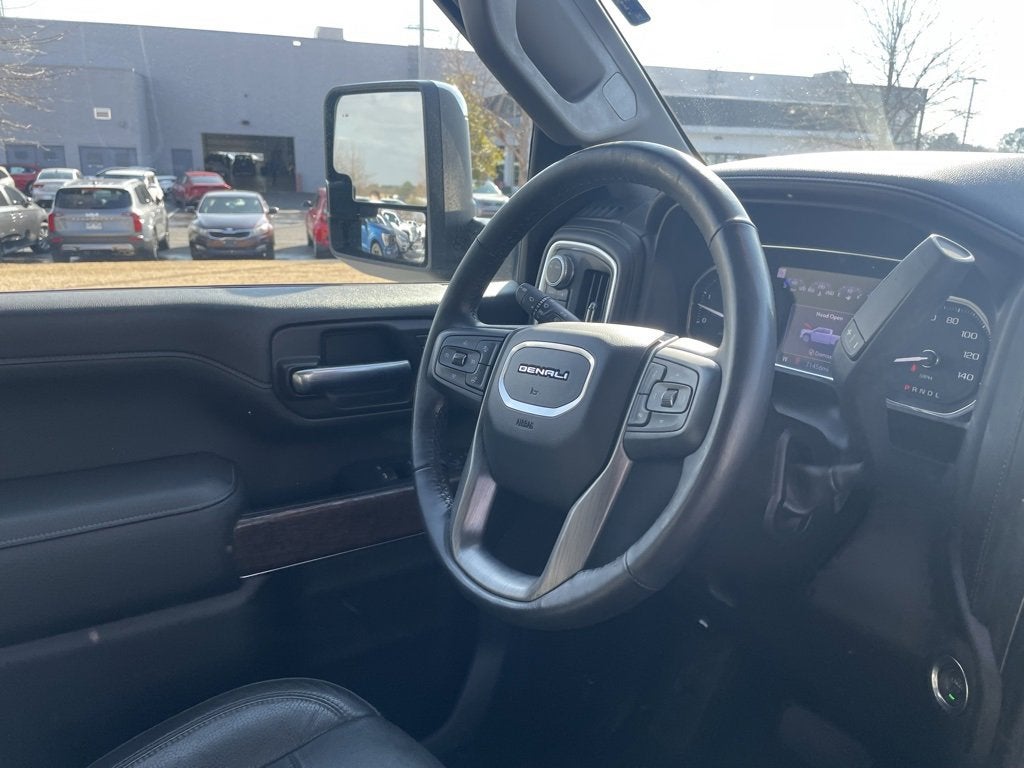 2020 GMC Sierra 2500 HD Denali