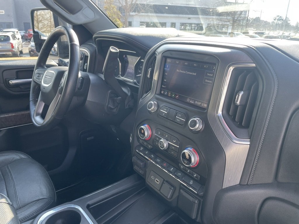 2020 GMC Sierra 2500 HD Denali