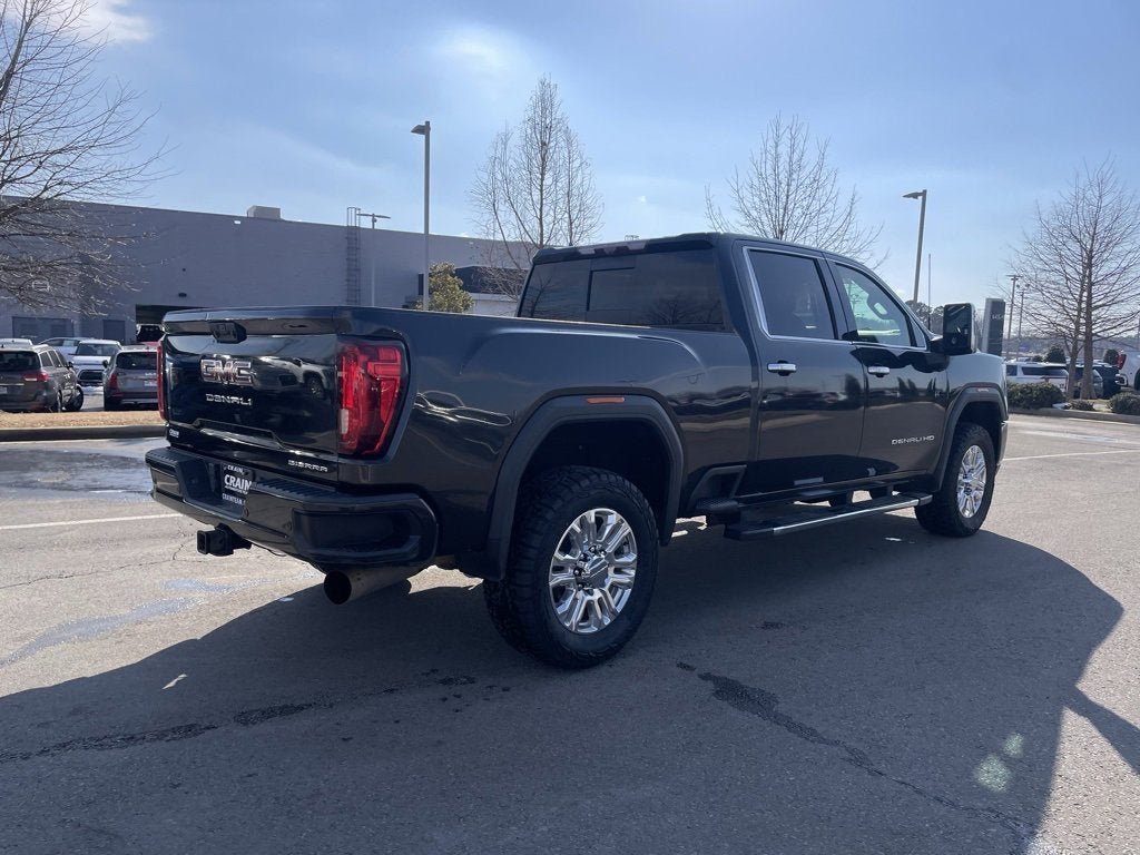 2020 GMC Sierra 2500 HD Denali