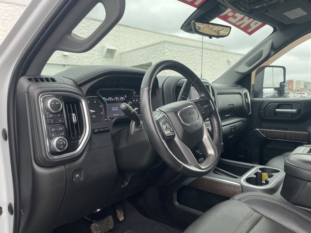 2021 GMC Sierra 2500 HD Denali