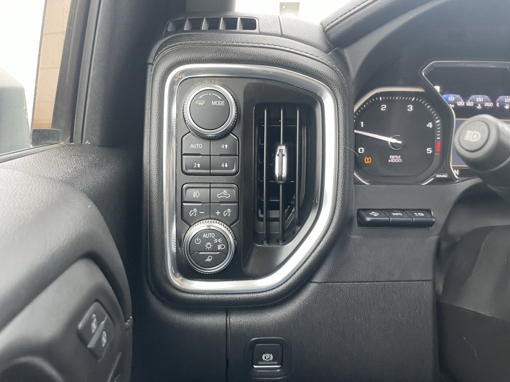 2021 GMC Sierra 2500 HD Denali