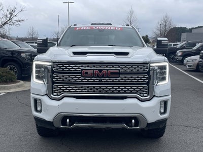 2021 GMC Sierra 2500 HD Denali